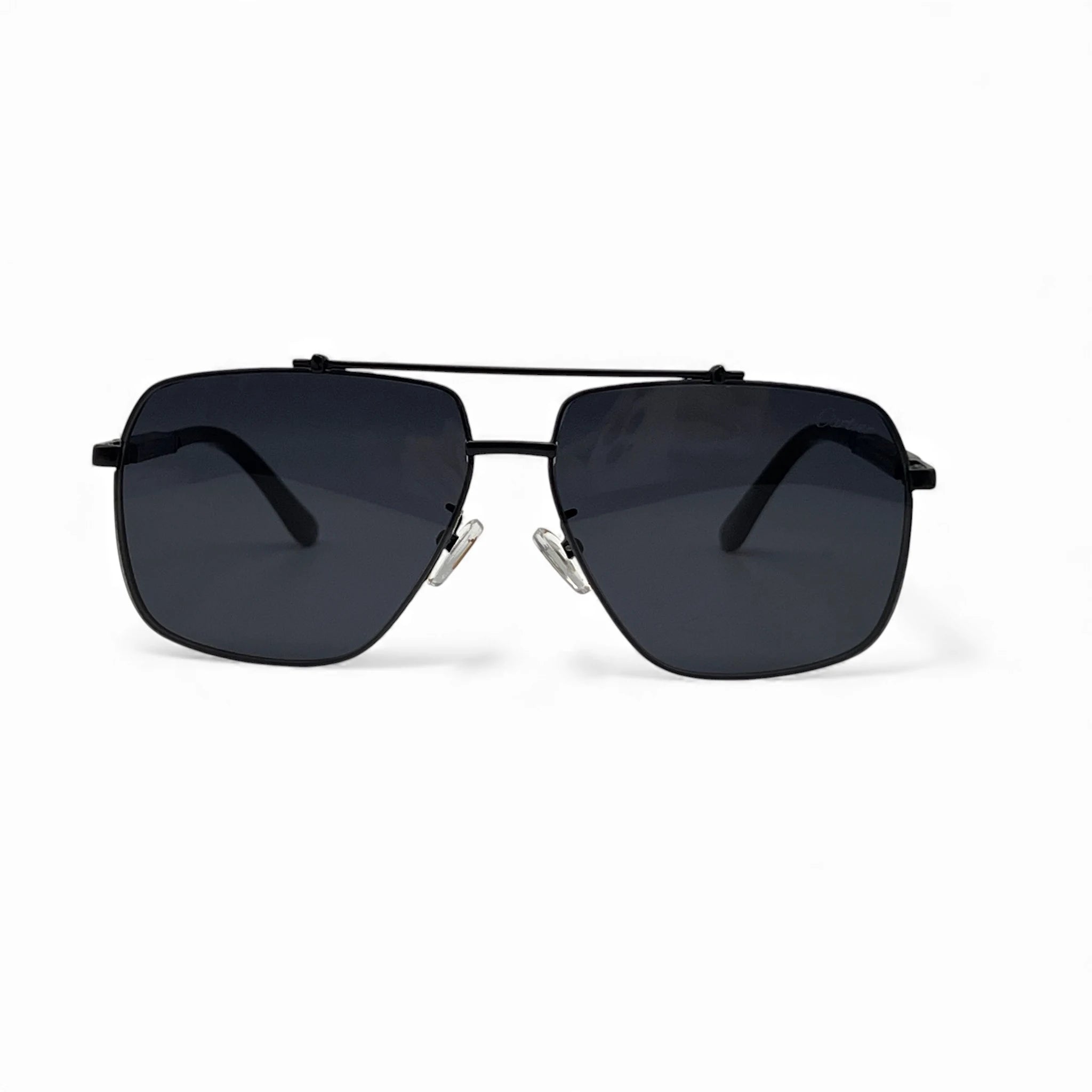 FADL Smoke Marshal sunglasses in Black Smoke