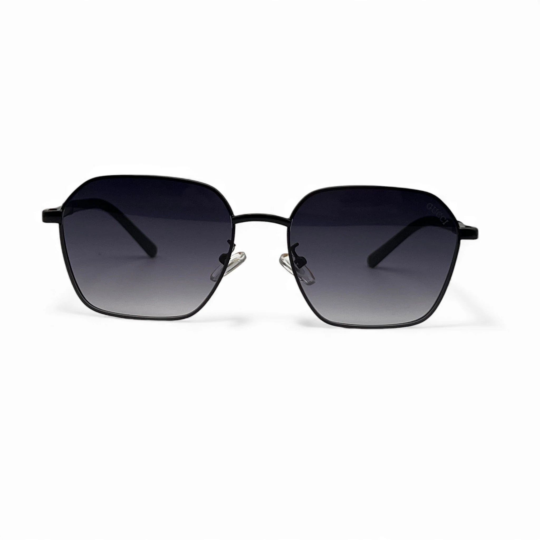 FADL Night Hour sunglasses in Black Grey