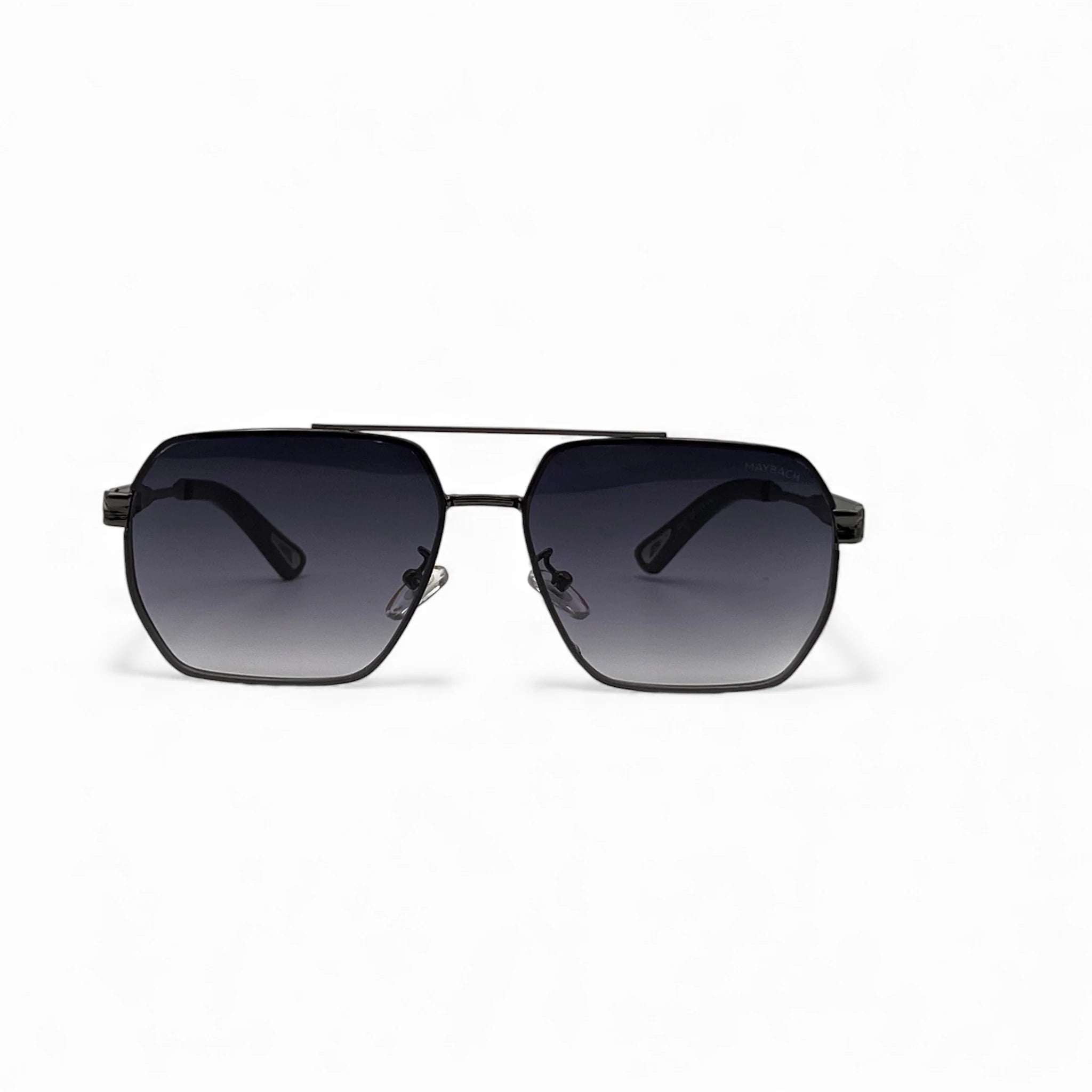 FADL Onyx Sovereign sunglasses in Black Grey