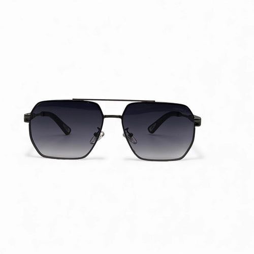 FADL Onyx Sovereign sunglasses in Black Grey