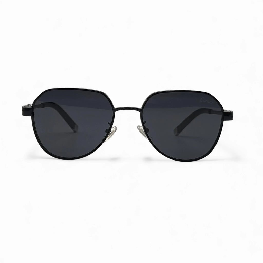 FADL Dark Halo sunglasses in Black Smoke