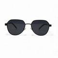FADL Dark Halo sunglasses in Black Smoke