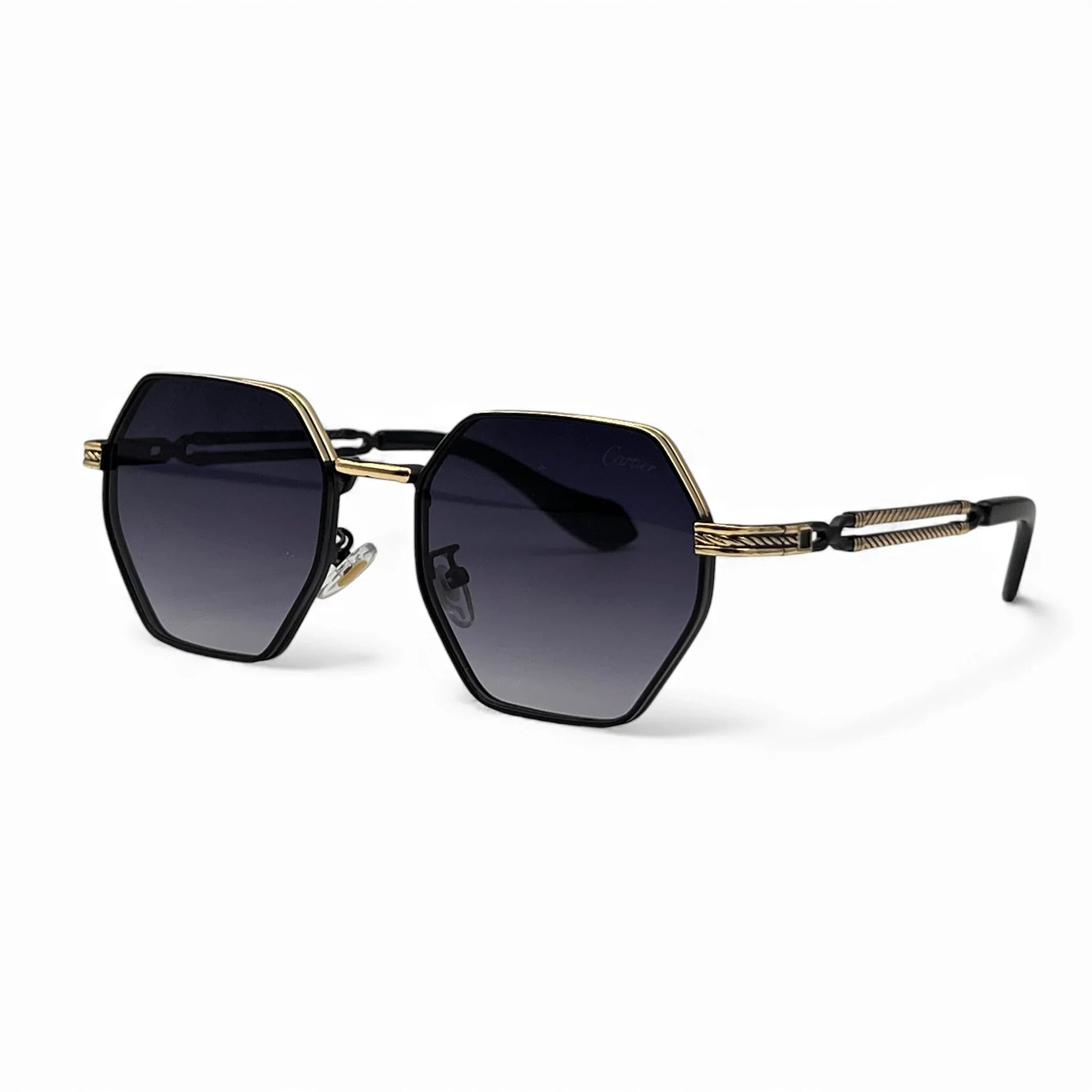 FADL Gilded Slate sunglasses
