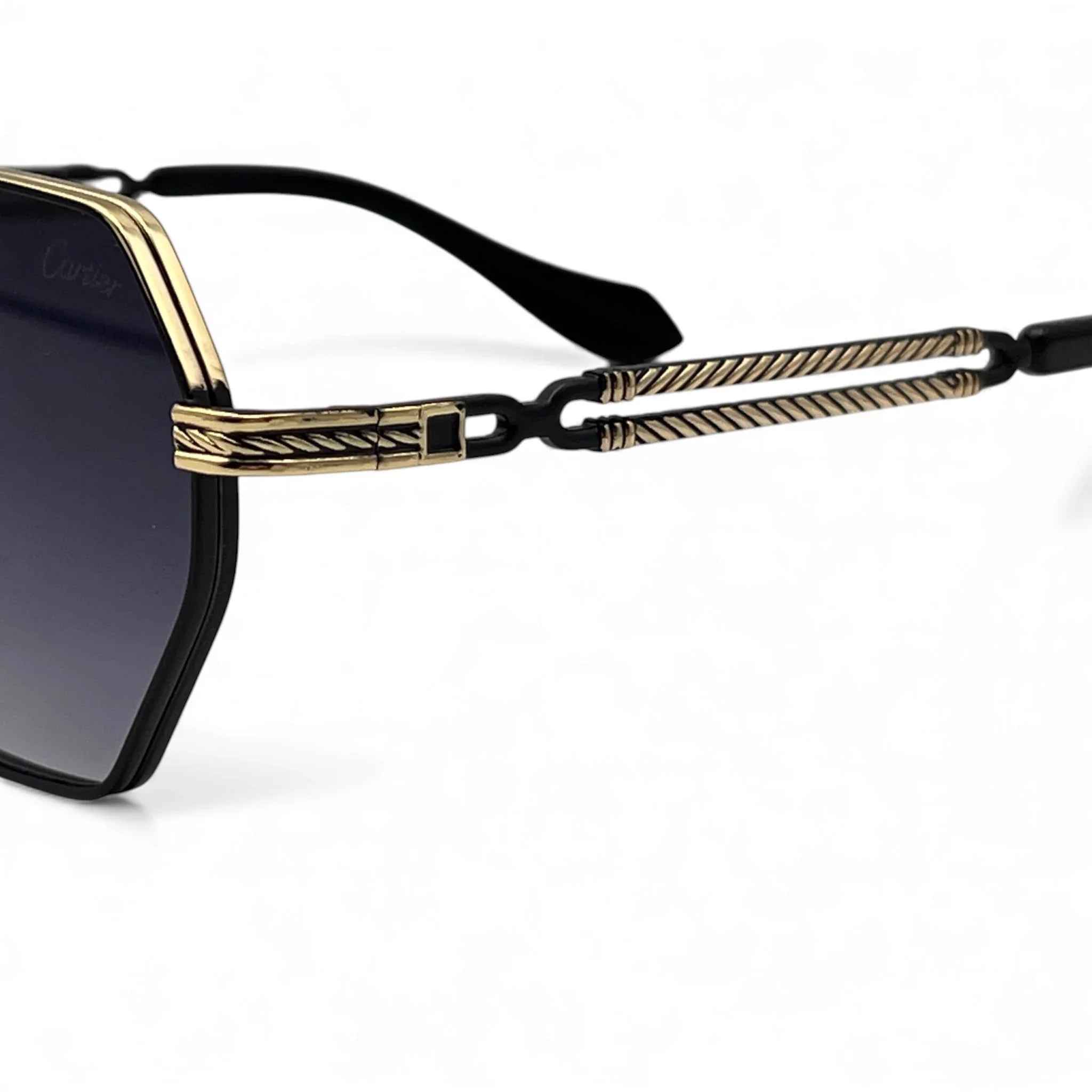 FADL Gilded Slate sunglasses