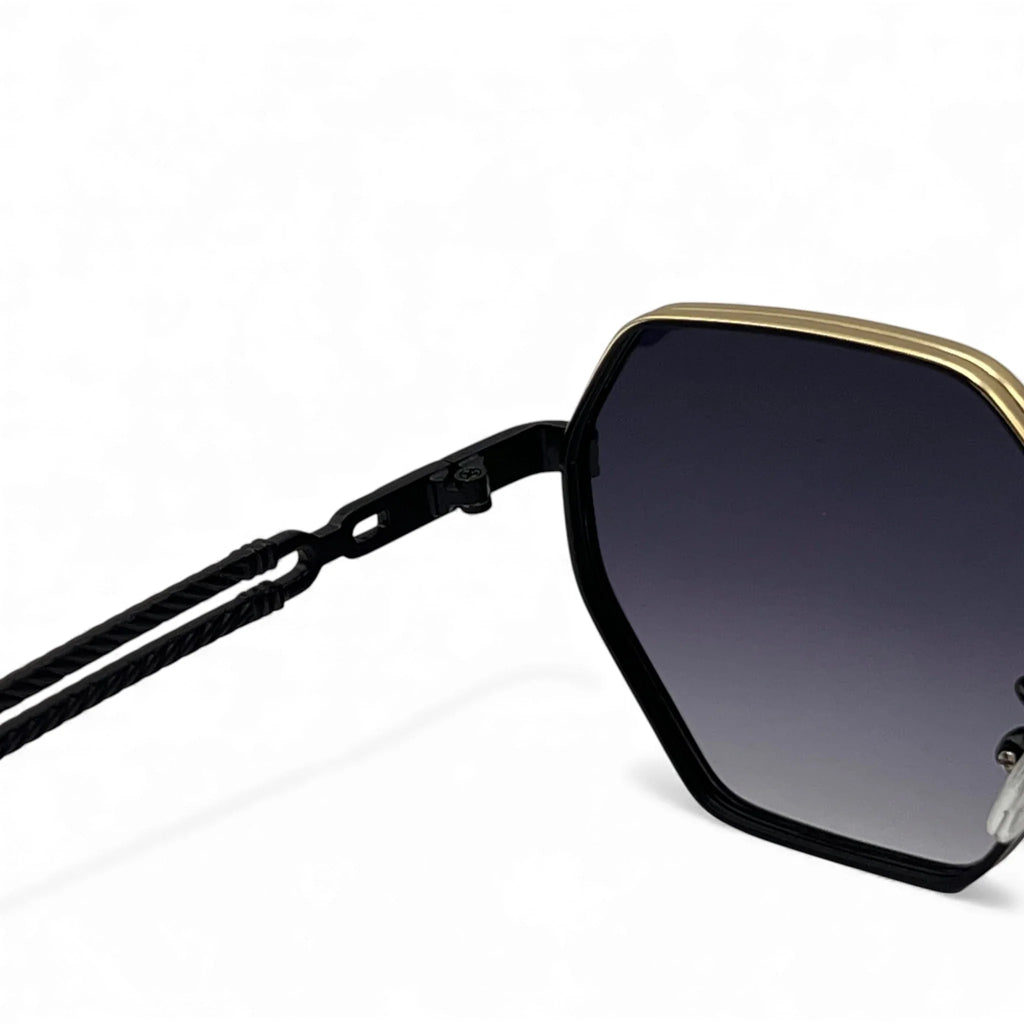 FADL Gilded Slate sunglasses