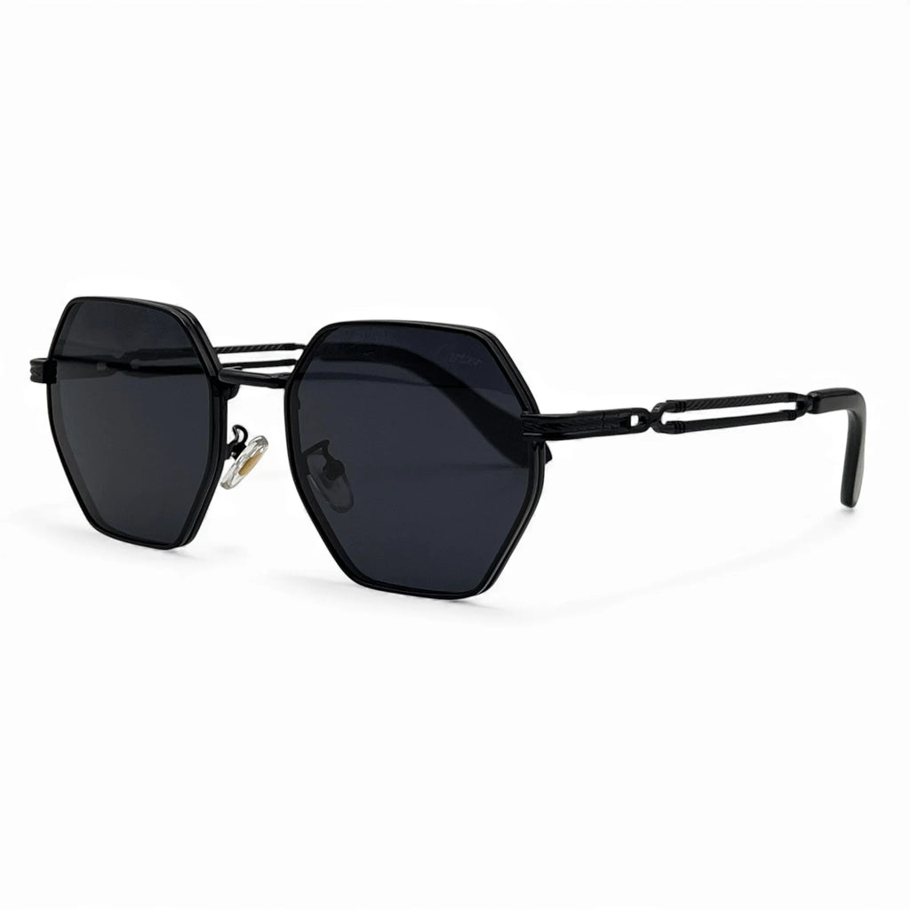 FADL Smoke Slate sunglasses