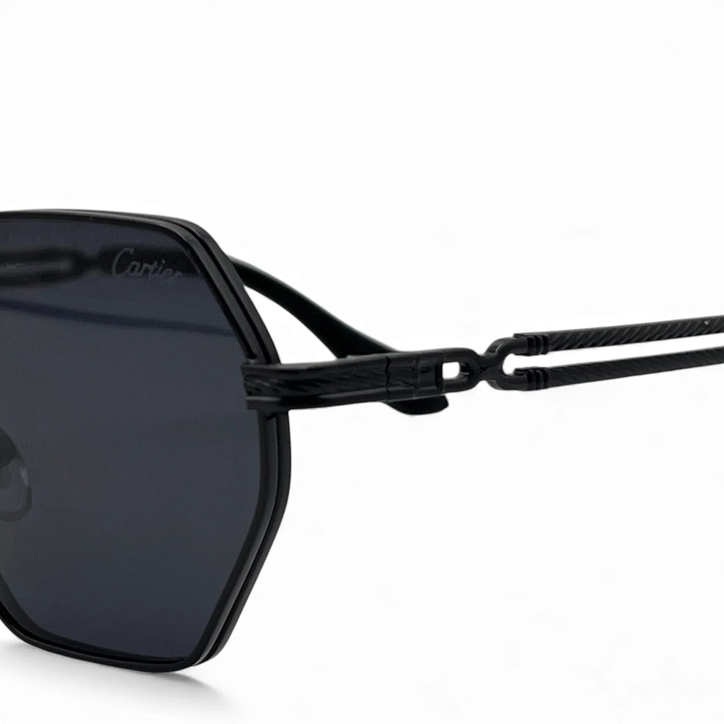 FADL Smoke Slate sunglasses
