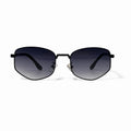 FADL Deep Octave sunglasses in Black Grey