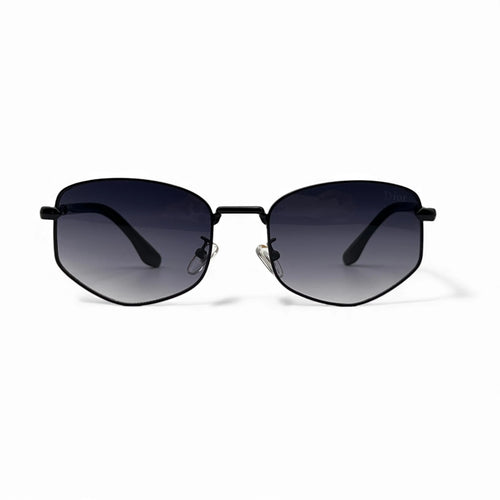 FADL Deep Octave sunglasses in Black Grey