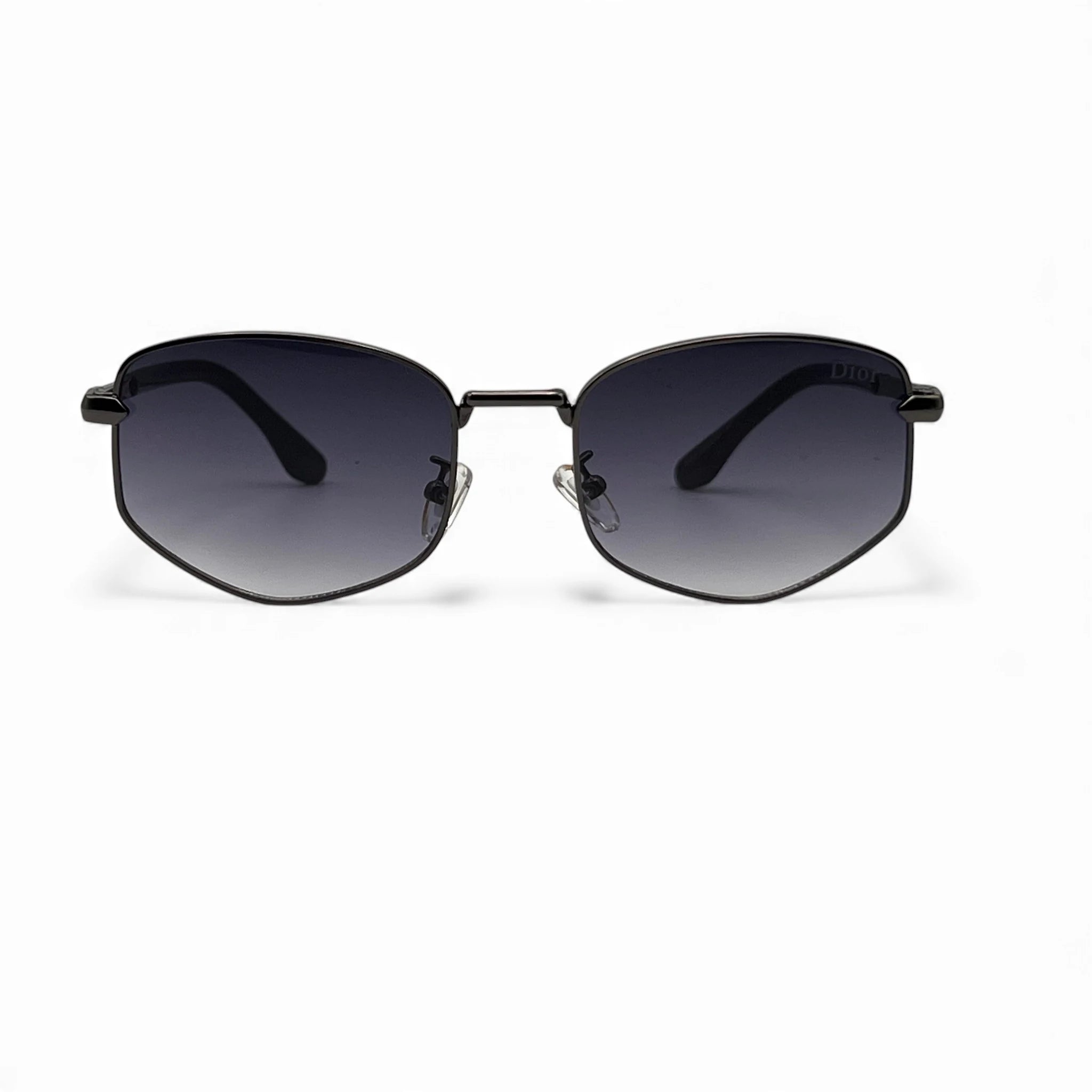FADL Steel Octave sunglasses in Gunmetal Grey