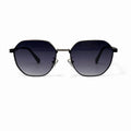FADL Silver Prism sunglasses in Black Silver