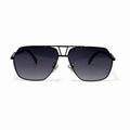 FADL Shadow Voyager sunglasses in Black Grey