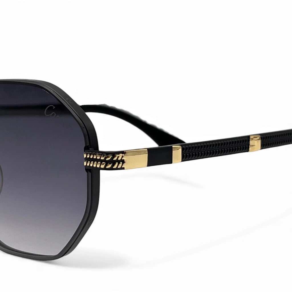 FADL Smoke Facet sunglasses