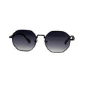 FADL Night Angle sunglasses in Black Grey