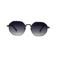 FADL Steel Angle sunglasses in Gunmetal Grey