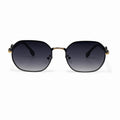 FADL Gilded Frontier sunglasses in Black Gold