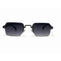 FADL Steel Edge sunglasses in Gunmetal Grey