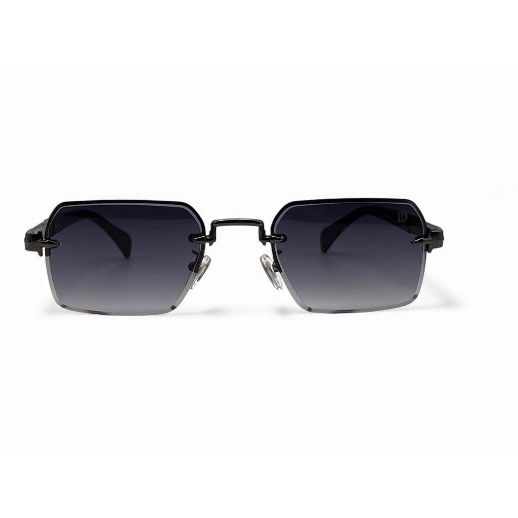 FADL Night Edge sunglasses in Black Grey