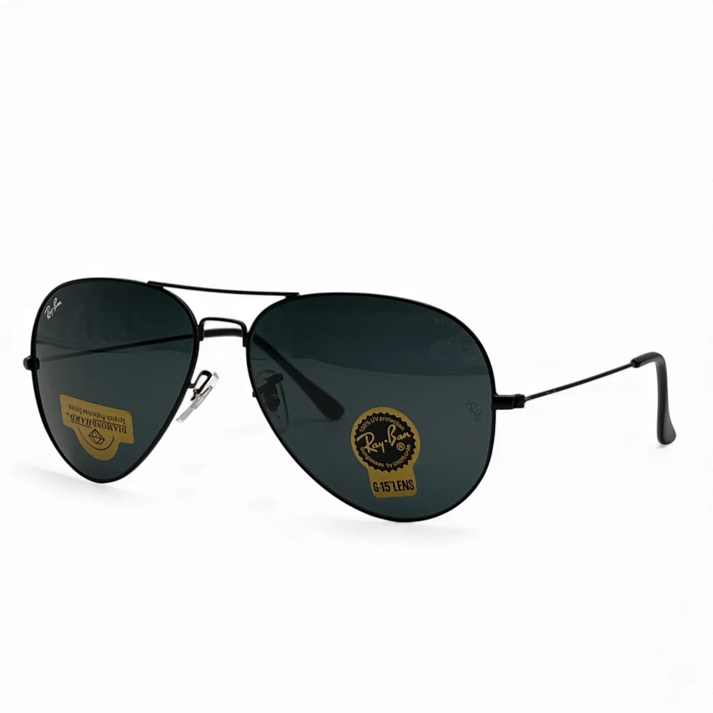 FADL Noir Aviator sunglasses