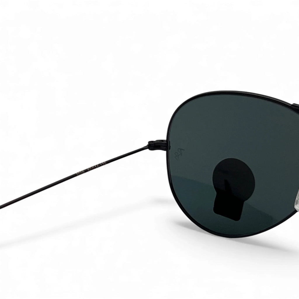 FADL Noir Aviator sunglasses
