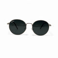 FADL Steel Orbit sunglasses in Gunmetal Green
