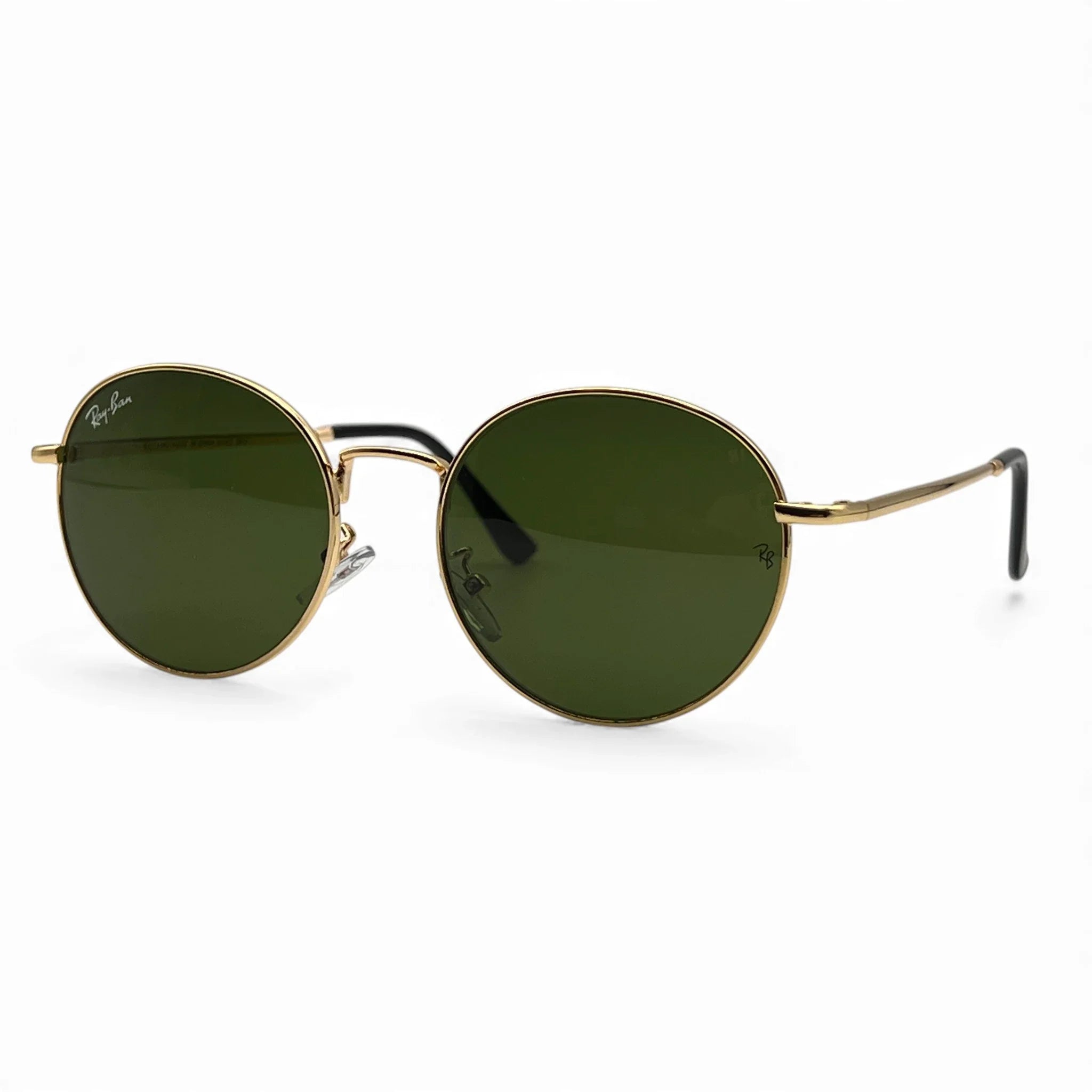 FADL Gilded Orbit sunglasses