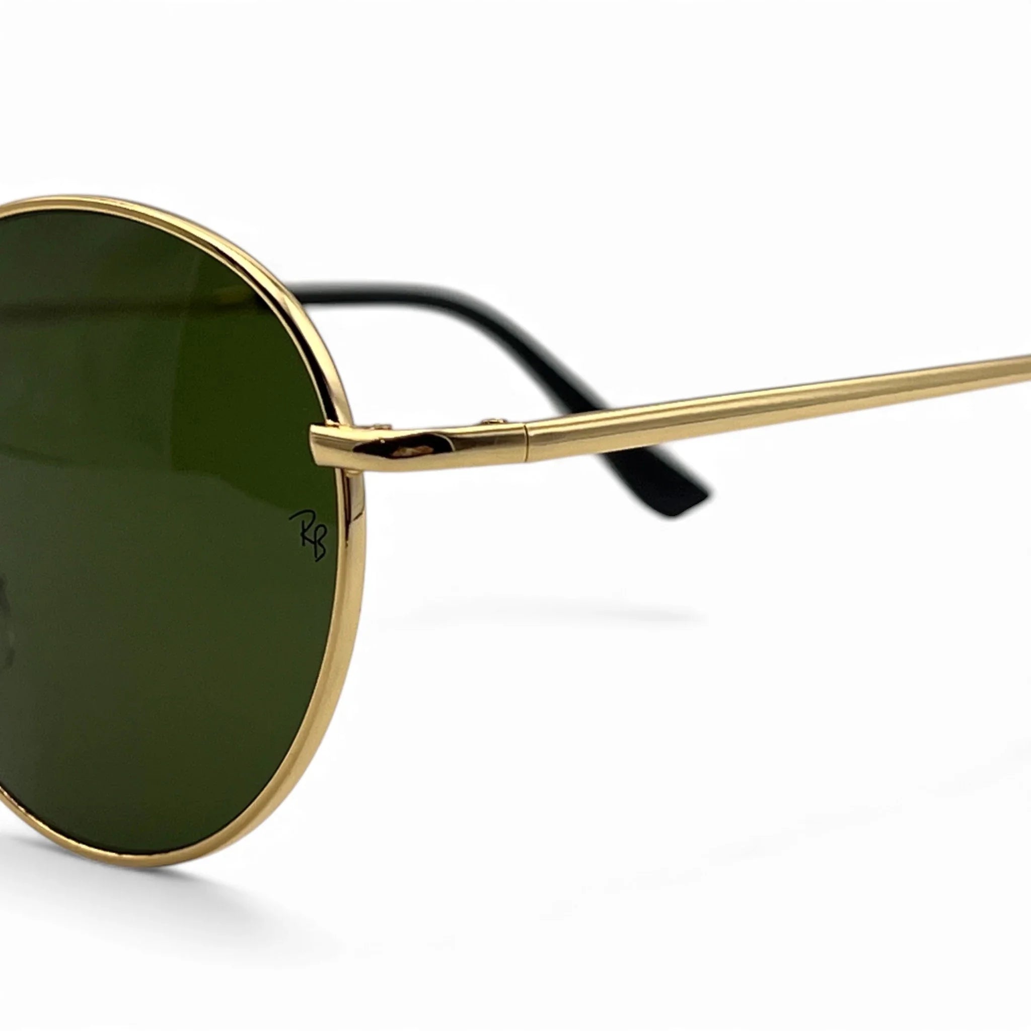 FADL Gilded Orbit sunglasses