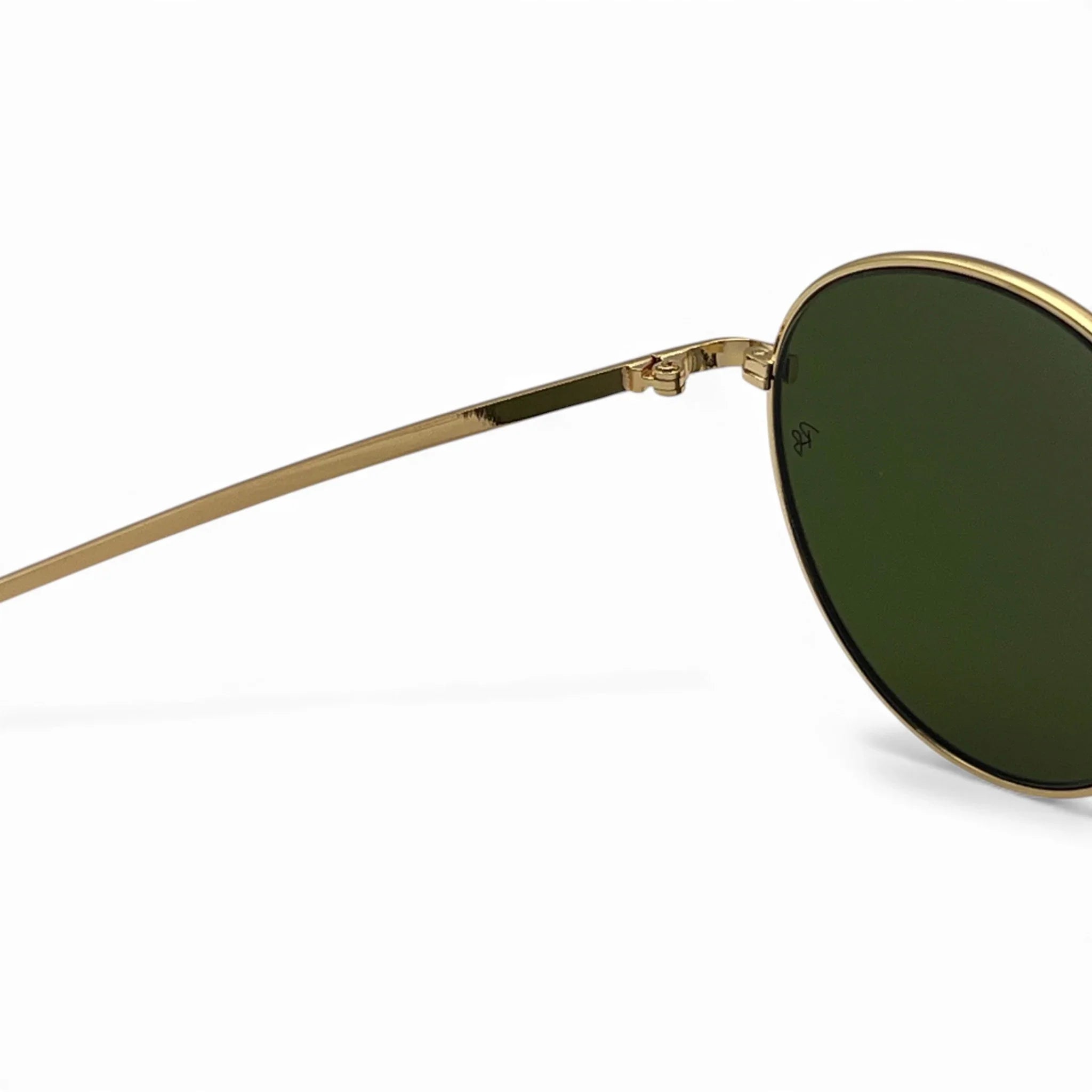FADL Gilded Orbit sunglasses