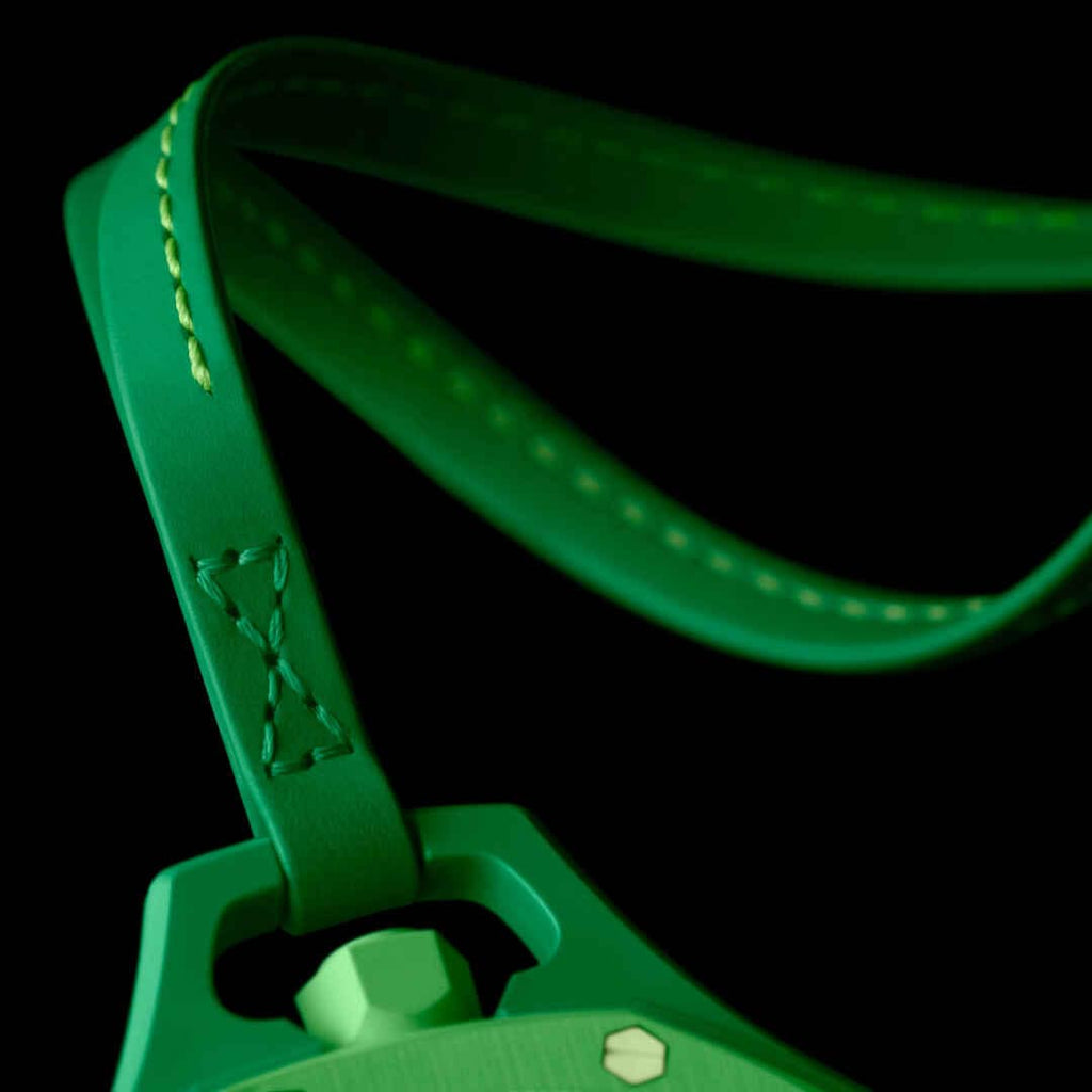 GREEN EIGHT pocket watch