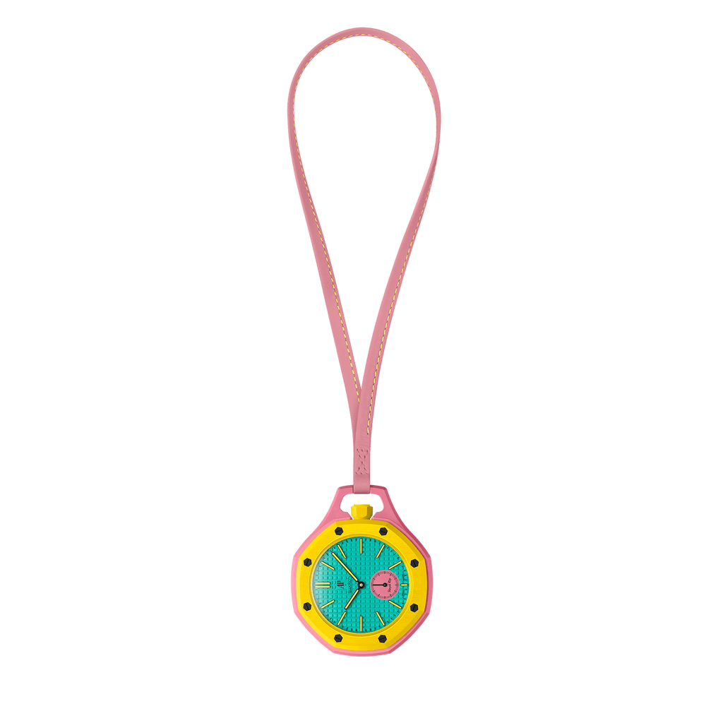 OTG ROZ pocket watch