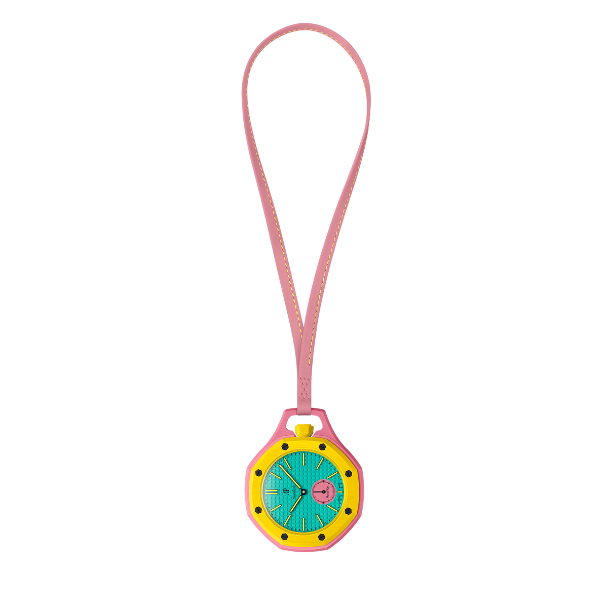 OTG ROZ pocket watch