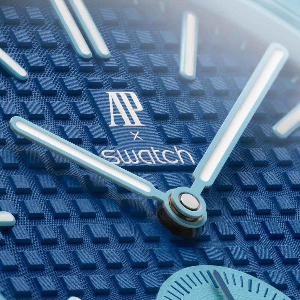 LAN BA pocket watch