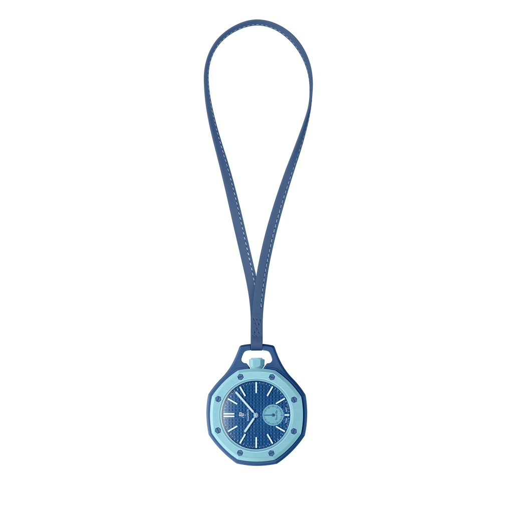 LAN BA pocket watch