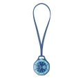 LAN BA pocket watch