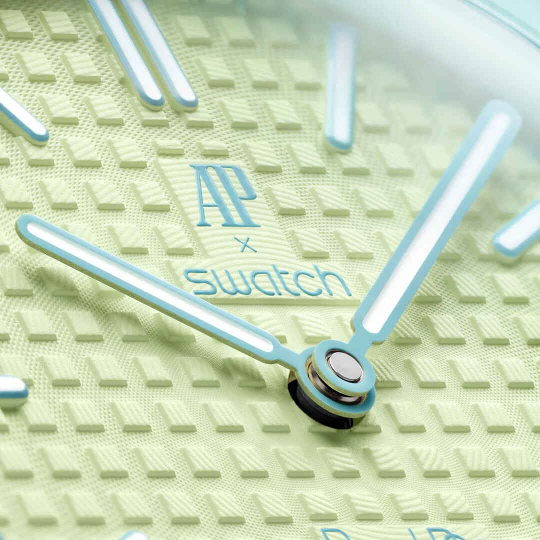 BLAUE ACHT pocket watch