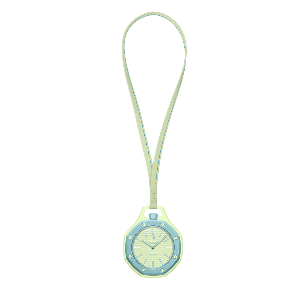BLAUE ACHT pocket watch