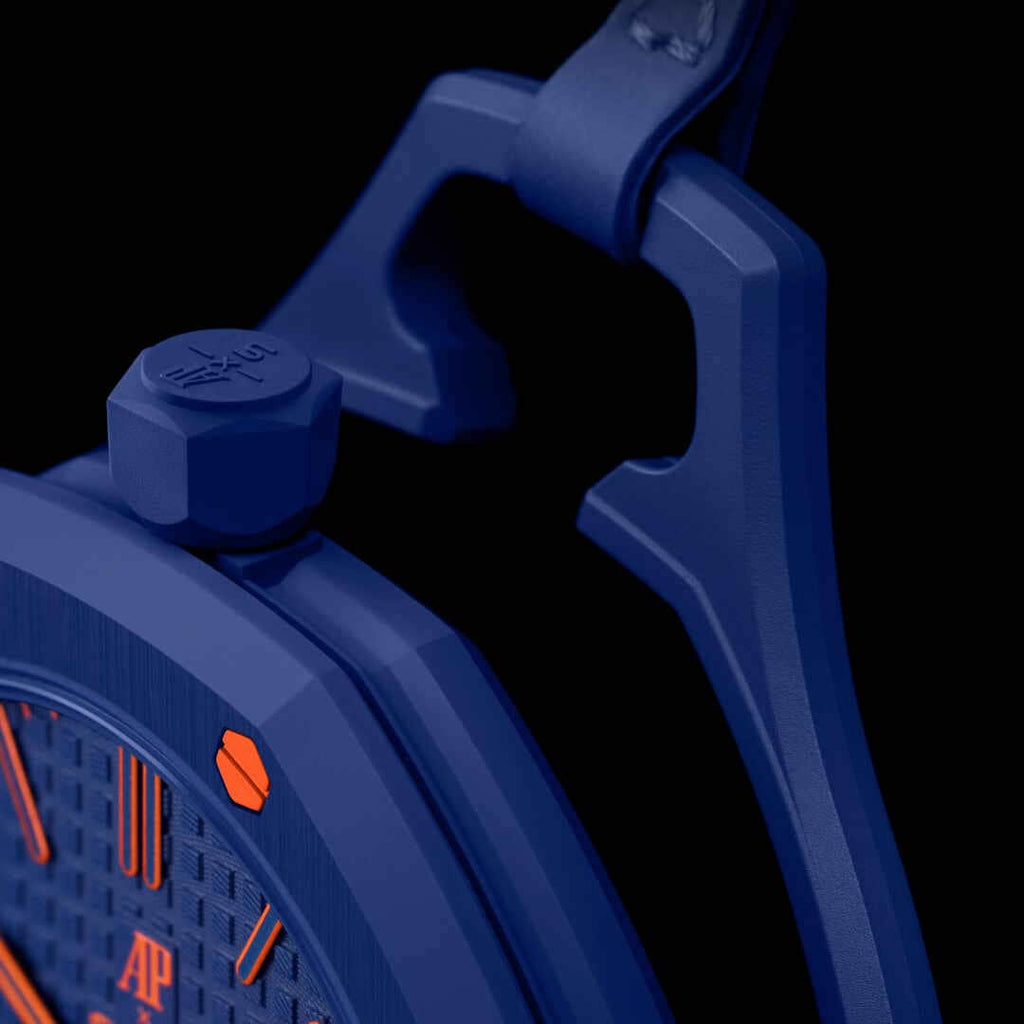 ORENJI HACHI pocket watch