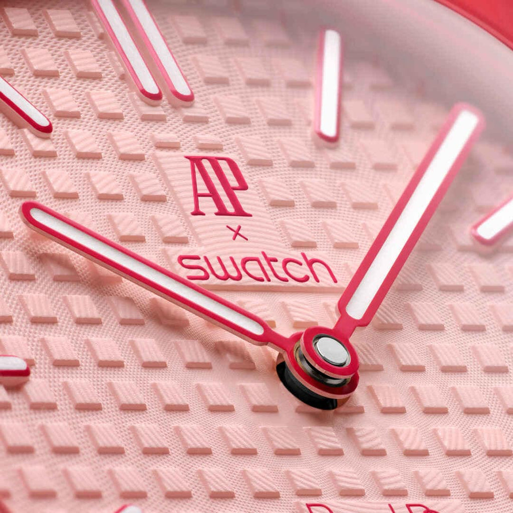 OTTO ROSSO pocket watch