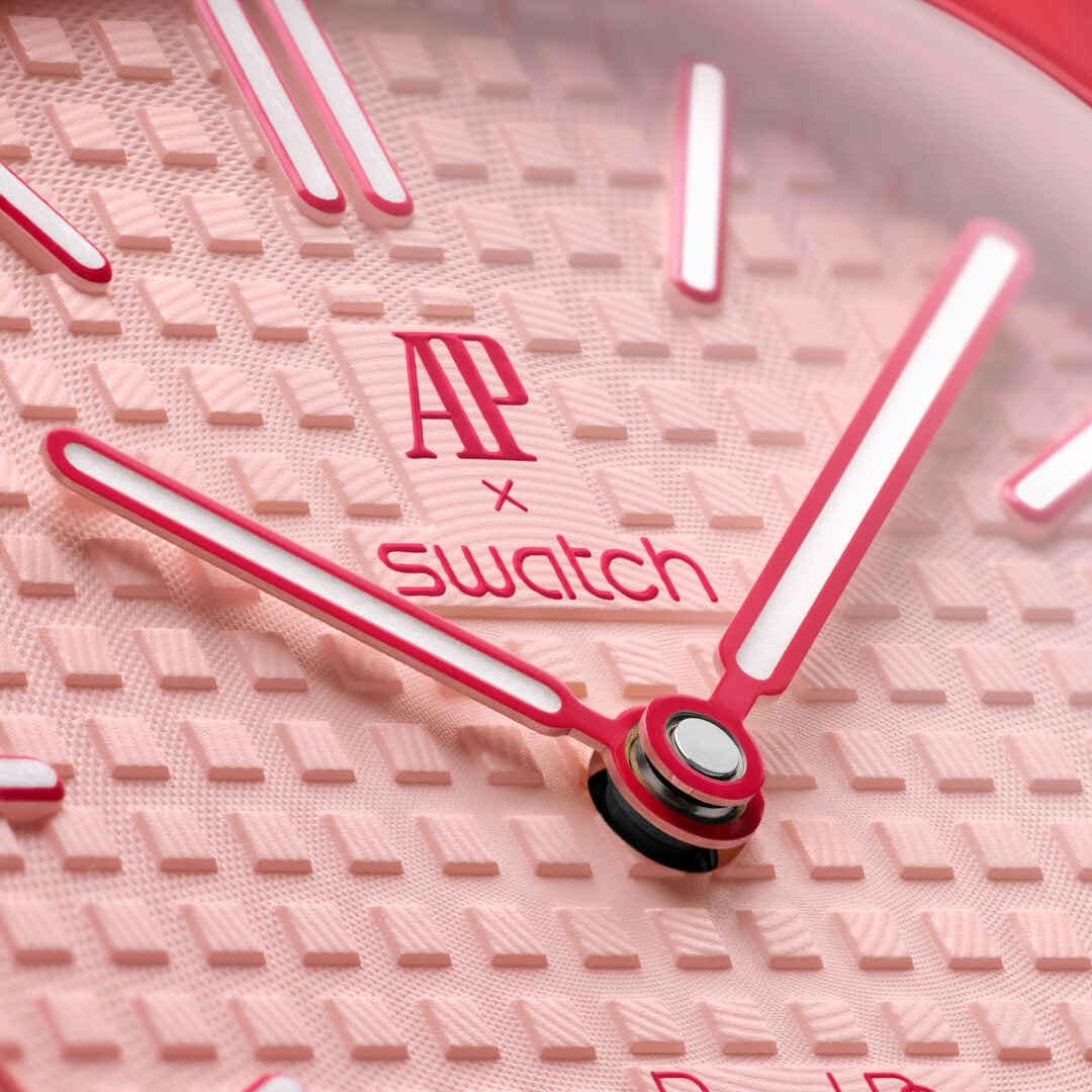 OTTO ROSSO pocket watch