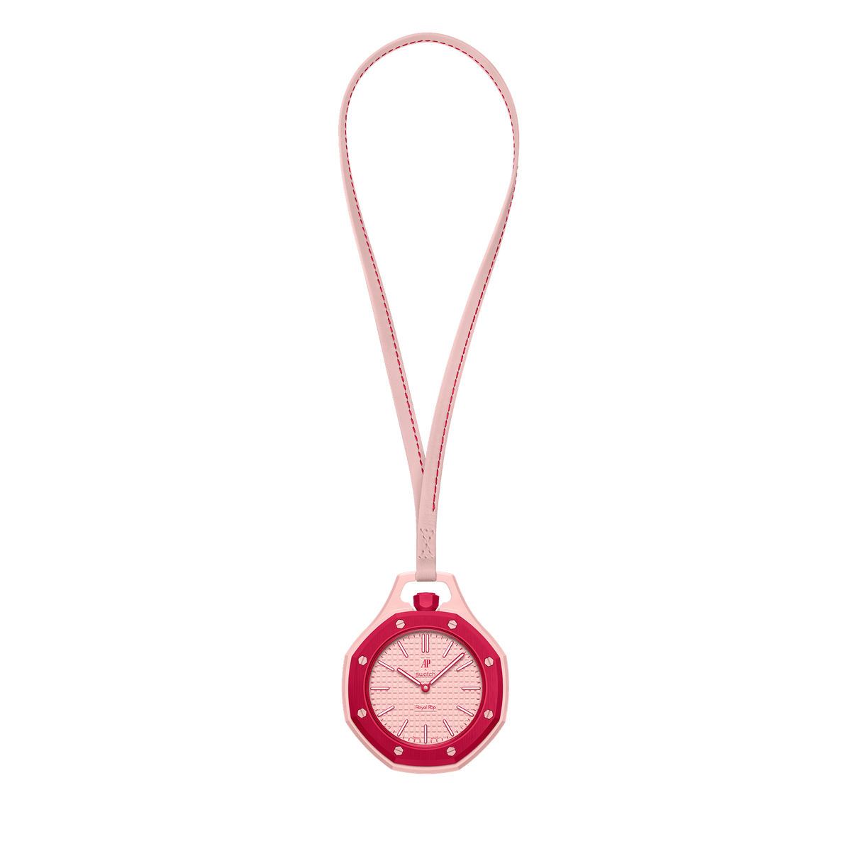 OTTO ROSSO pocket watch