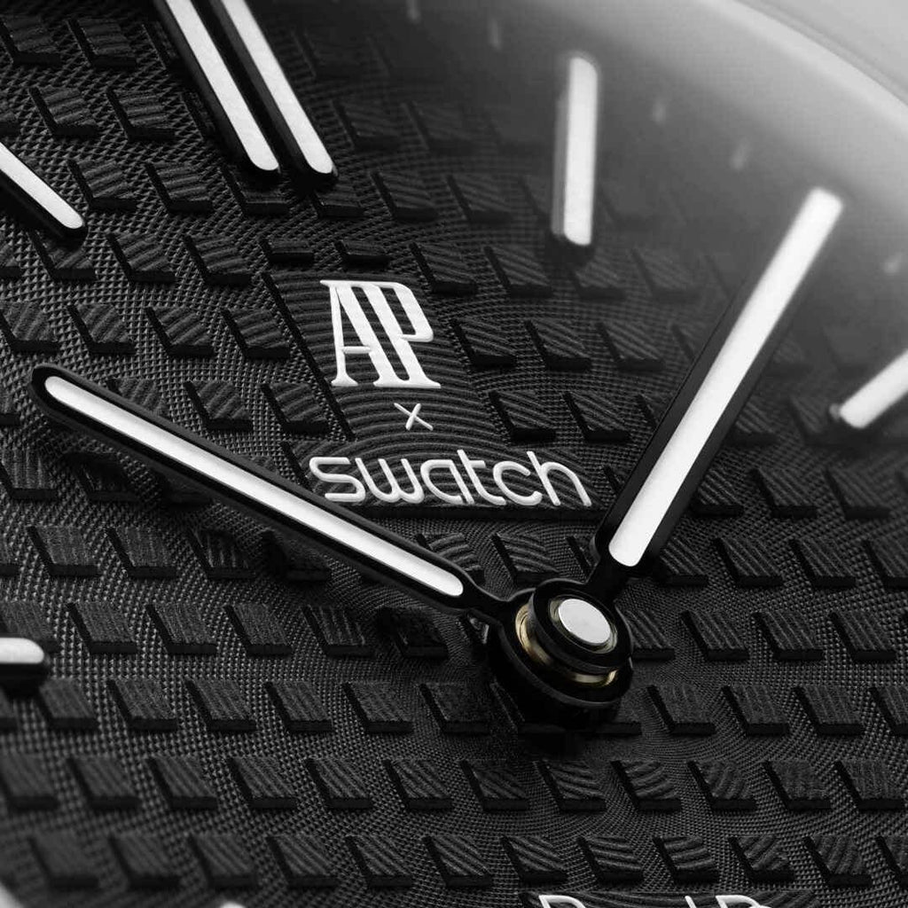 OCHO NEGRO pocket watch