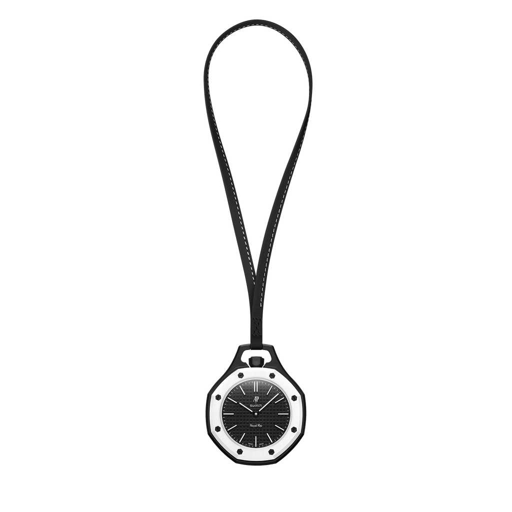 OCHO NEGRO pocket watch