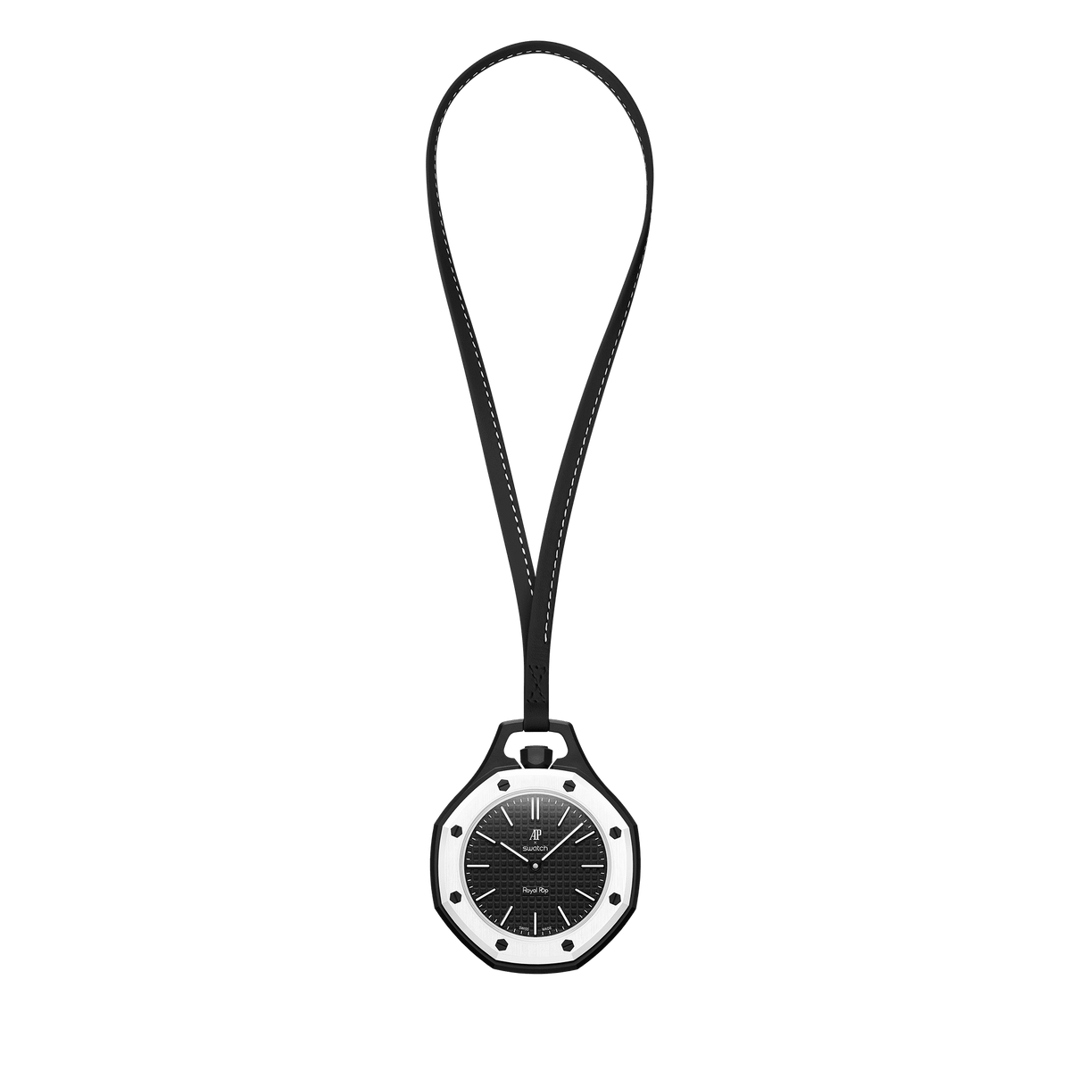 OCHO NEGRO pocket watch